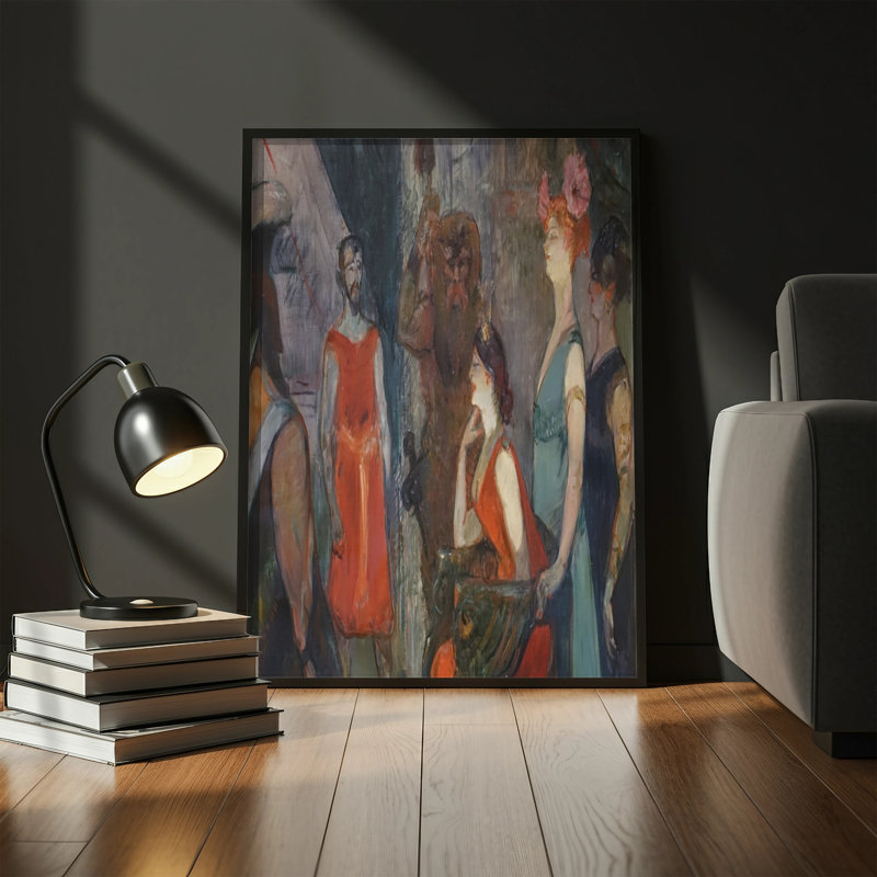 Taunya 1 Piece Wall Art, 6x8