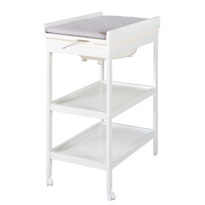 Mick Changing Table , Changing Pad Included