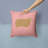 Sheep Check Square Outdoor Throw Pillow-48710670-23813416