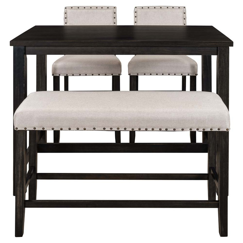 Tabouret court 20,9 po