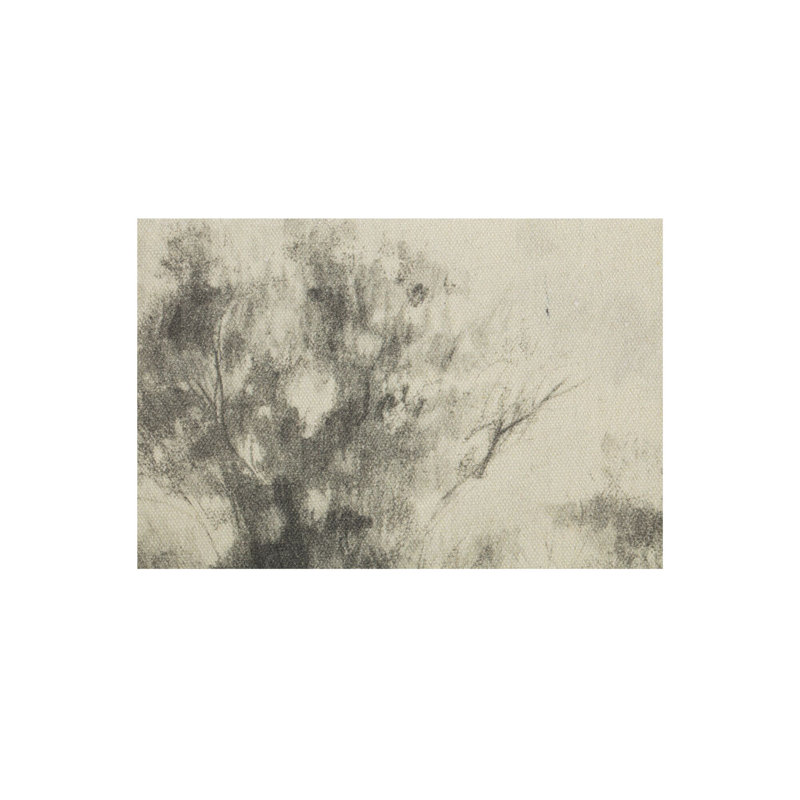 Briar, reproduction sur toile encadrée