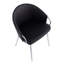 Fauteuils en similicuir de 19,25 po Josie-81701925-81701926