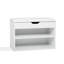 Manufactured Wood Accent Stool