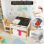 Kids 3 Piece and Chair Set-1217303895
