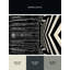 Tapis art déco lavable à la machine Chaplin Alien-1674356382