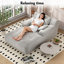 Méridienne 67 po Cloud Corduroy-1418791862