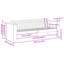 185.5cm Wide Patio Sofa-115309202