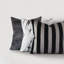 Velvet Square Pillow Cover & Insert-102744125-103728131