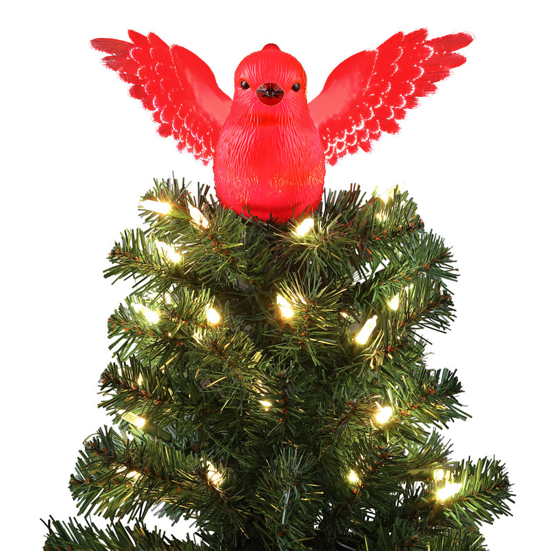 Animals Tree Topper - Lighted