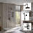 Exposed Thermostatic Shower System and Tub Filler by Strom Living-17490855