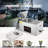 Metal Jewelry Box