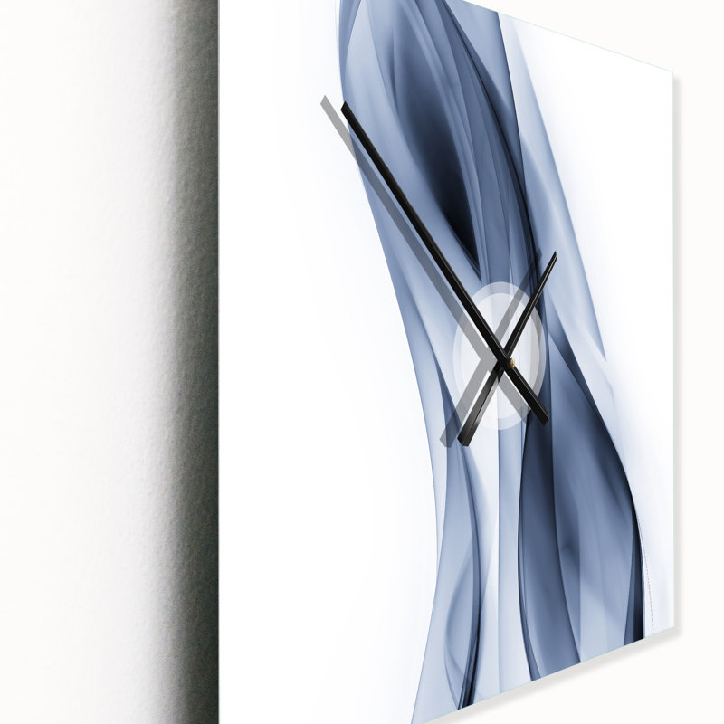 Horloge murale scintillante, Petit
