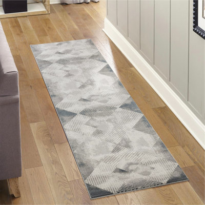 Tapis gris