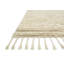 Michaela Geometric Hand Knotted Beige Area Rug-1429173860