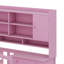 Lit plateforme en bois Samos-1692442127
