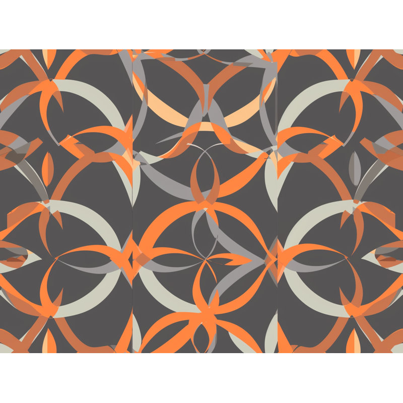 Coussin décoratif à motif de veaux animés, H 20 po x l 20 po
