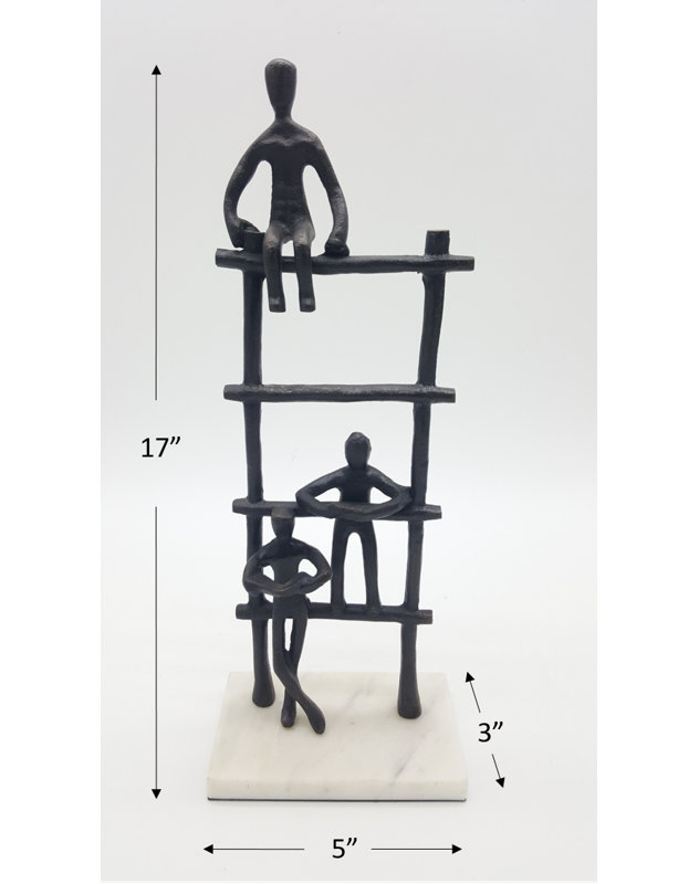 Ladder Sculpture