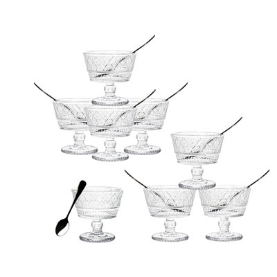 Claro Clear 16 Piece Taster Set