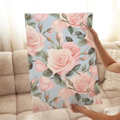Reproduction d'art sans cadre