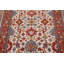 Tapis décoratif ivoire All-Over Oushak