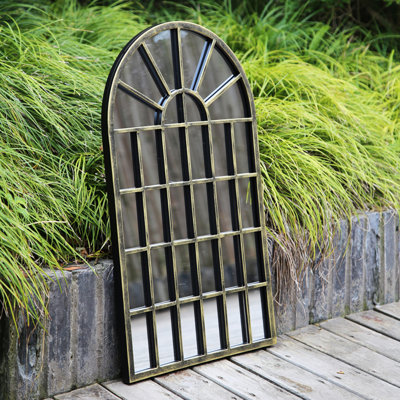 Milano Arch Mirror