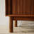 Vintage Solid Wood Sideboard