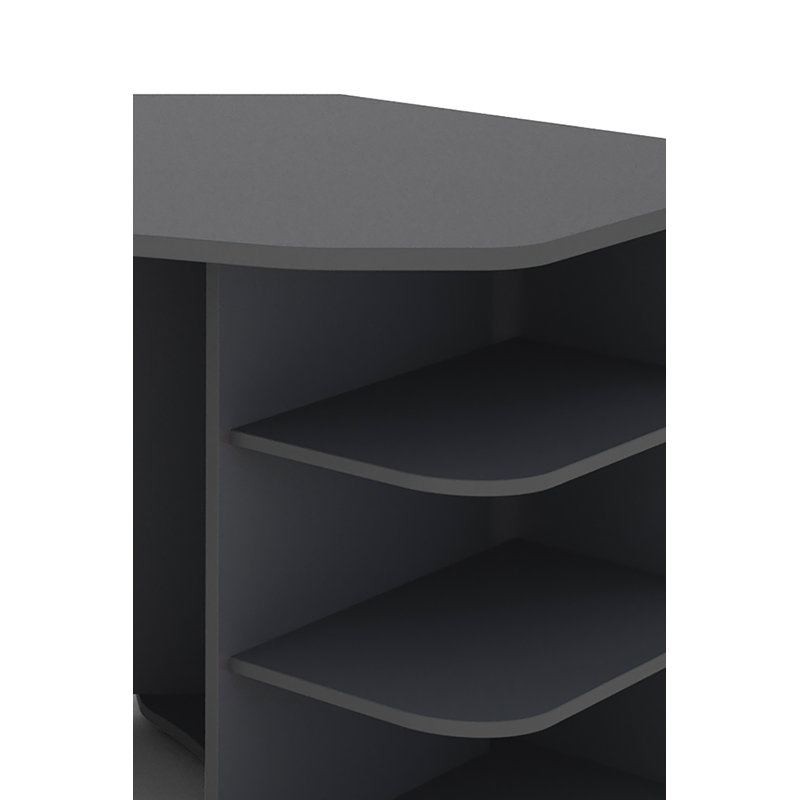Atwell Curved, Black