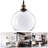 Malaika 1 - Light Single Pendant