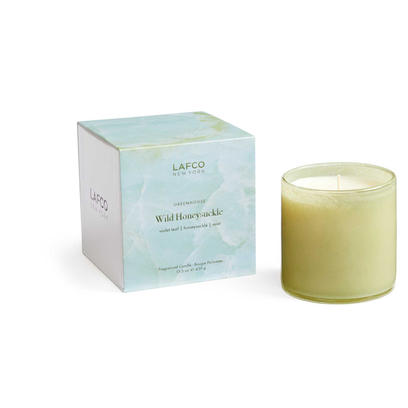 Wild Honeysuckle Classic Candle, 15.5 oz