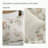 Gwen Mushroom Garden Comforter Set-2001810335-1978615553