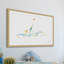 Maya Gur - Single Picture Frame Painting-232964691