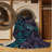 Celestial Forest Rug-1054063104