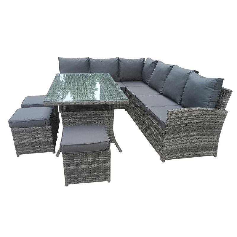 Cadiff Sofa Dining Set