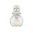 Skippack Steel Armed Sconce-980282958-980282955