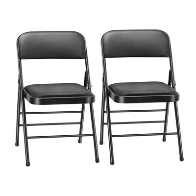 Padded Folding Chair