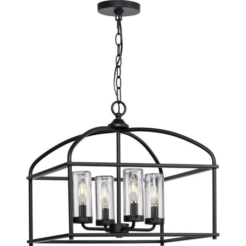 Nida 4 - Light Outdoor Chandelier