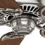 54" Panama Ceiling Fan And Handheld Remote-1445902497