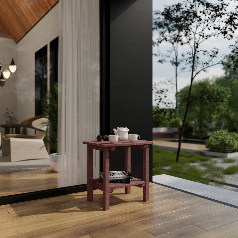 Table d'appoint Classic, Bois de cerisier