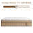 14 Inch Hybrid Medium Mattress With Euro Top, Gel Memory Foam, Motion Isolation, Individually Wrapped Pocket Coils-908220719