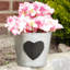 Nelda Metal Pot Planter