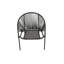 Nealy Patio Dining Armchair with Cushion