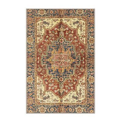 Tapis abstrait moderne 3209