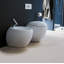Ilbagnoalessi One Round Toilet Seat