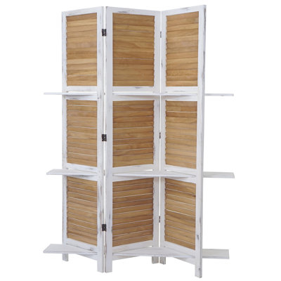 Petersfield 3 Panel Room Divider