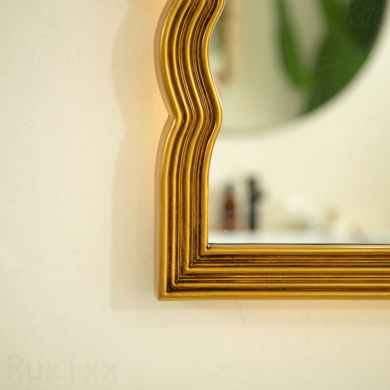 Miroir décoratif en polyuréthane 24 po