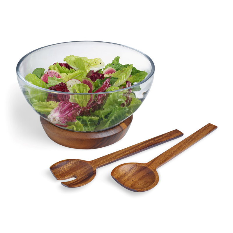 Bol à salade Nambe Cooper
