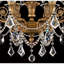 Lustre suspendu de la collection Traditional Barcelona-91916536-91916538-91916540