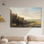 «Seaside Stillness», toile rustique par Art Remedy-107411989-107411992