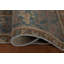 Tapis traditionnel gris rétro 10 x 13