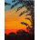 Peinture au coucher du soleil par Shraddha Shirsat | Acrylique sur toile tendue